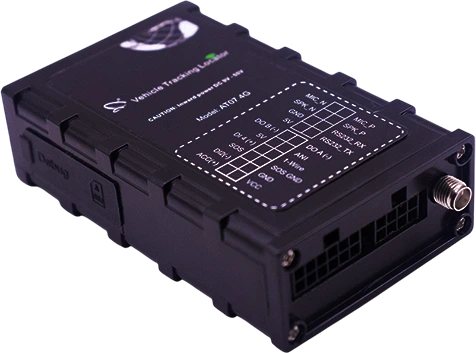 เครื่อง GPS Tracker รุ่น 4G สำหรับติดตามรถยนต์แบบ Real-time รองรับกรมการขนส่งทางบก DLT